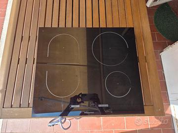 piastra a induzione Hisense 16433C7