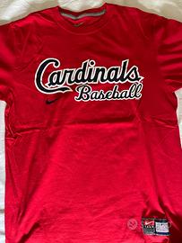 MAGLIETTA NIKE CARDINALS - NUOVA