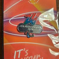 Pin/Spilla Milano Cortina