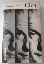 Lawrence Durrell, Clea, Prima edizione Italiana