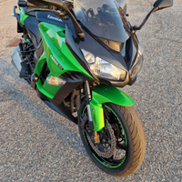 Kawasaki z1000sx '15