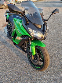 Kawasaki z1000sx '15