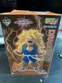 Goku ssj3 figure dragon ball ichiban kuji masterli