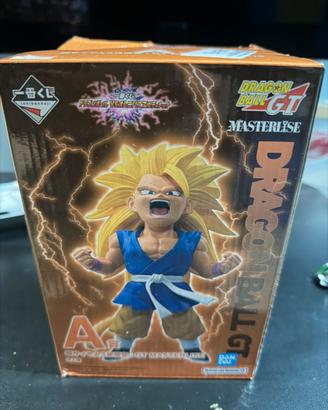 Goku ssj3 figure dragon ball ichiban kuji masterli