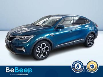 Renault Arkana 1.6 E-TECH FULL HYBRID TECHNO ...