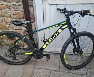 Mountain Bike KLASS Tork K27.5