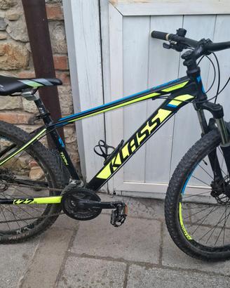 Mountain Bike KLASS Tork K27.5