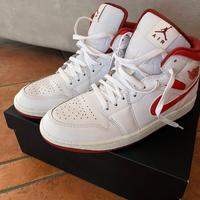 Air Jordan 1 mid se tg 44.5