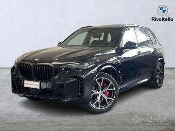 BMW X5 xdrive30d MSport Pro auto