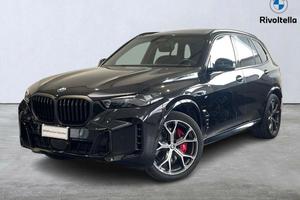 BMW X5 xdrive30d MSport Pro auto