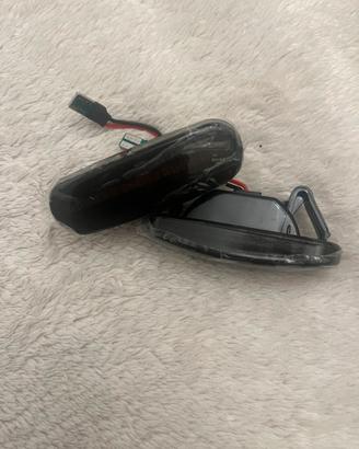 Frecce dinamice oscurate per Fiat Panda (omologate