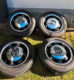 Cerchi vw Circle black 17