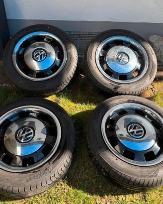 Cerchi vw Circle black 17