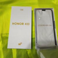Honor 400 Lite 5G black edition nuovo
