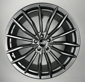 Cerchi in lega Audi Q5 Q8 A6 A7 A8 Da 21