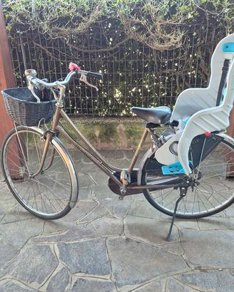 bicicletta Peugeot donna