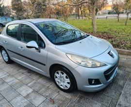 PEUGEOT 207 - 2011 1.4 benz/gpl/euro 5/ neopatente