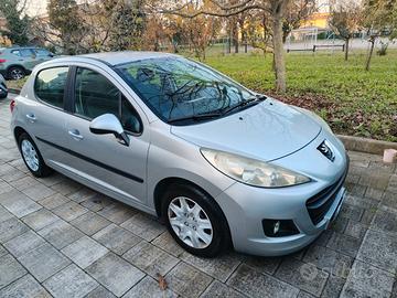 PEUGEOT 207 - 2011 1.4 benz/gpl/euro 5/ neopatente