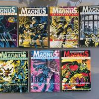 Schegge (Magnus) Sequenza 1/8