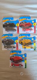 Ferrari hot wheels 