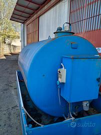 serbatoio gasolio