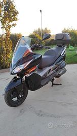 Scooter Kawasaki J300 2014 UNICO PROPRIETARIO