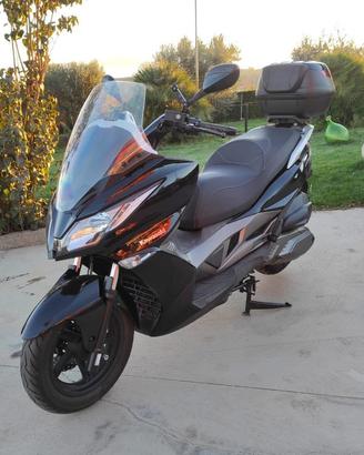 Scooter Kawasaki J300 2014 UNICO PROPRIETARIO