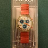 Swatch Chrono Inspyral