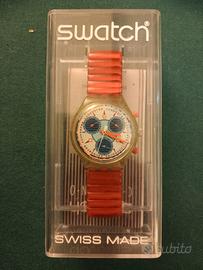 Swatch Chrono Inspyral
