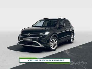 Volkswagen T-Cross 1.0 tsi edition plus 95cv