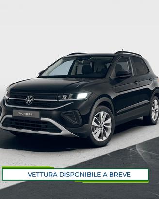 Volkswagen T-Cross 1.0 tsi edition plus 95cv