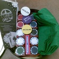 Utile Set Texas Poker