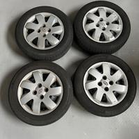 cerchi gommati hyundai i10