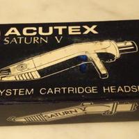 Adattatore Acutex Saturn V per testine Acutex
