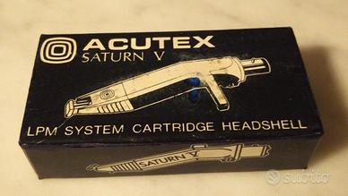 Adattatore Acutex Saturn V per testine Acutex