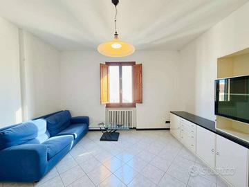 Appartamento di 90 m² con 4 locali e box auto dopp