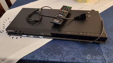 Lettore blu ray sony bdp s480