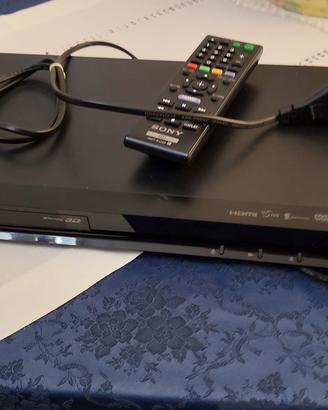 Lettore blu ray sony bdp s480