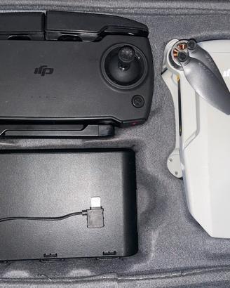 Drone + Accessori Fly More Combo originali