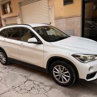 Bmw X1 sDrive18d Sport/AUTOMATICA/FULL LED/PDC