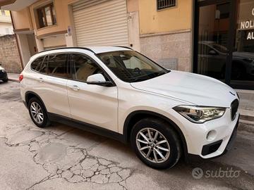 Bmw X1 sDrive18d Sport/AUTOMATICA/FULL LED/PDC