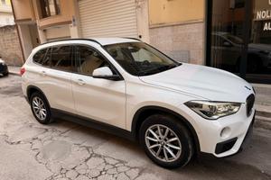 Bmw X1 sDrive18d Sport/AUTOMATICA/FULL LED/PDC