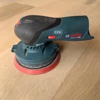 BOSCH  levigatrice roto orbitale GEX 12-125