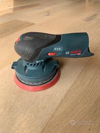 BOSCH  levigatrice roto orbitale GEX 12-125