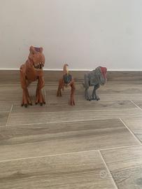 Dinosauri gioco bambini