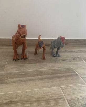 Dinosauri gioco bambini