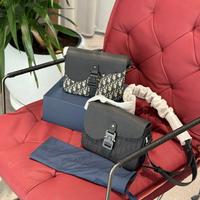Borsa da postino da uomo Dior