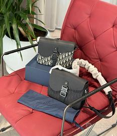 Borsa da postino da uomo Dior