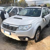 Ricambi subaru Forester 2010 Diesel