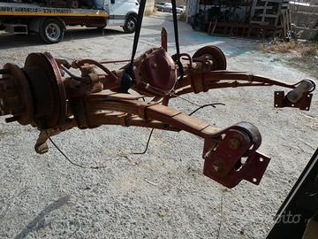 Ponte assale posteriore IVECO DAILY 35.12